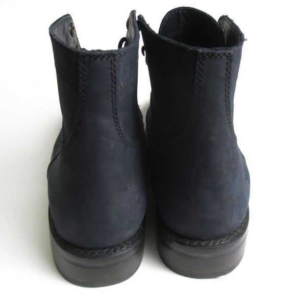 Thursday Boot Company Captain In Marino Matte Blue Size 12 - Picture 5 of 9